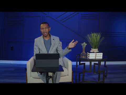 Word Wednesday with Pastor Rodney L. Carter, Jr. | 10.08.25