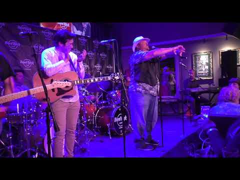 Jeff Lewis and Friends, Clip 18Su5 - video by Susan Quinn Sand