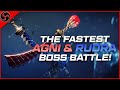 Devil May Cry HD Agni And Rudra Boss Battle