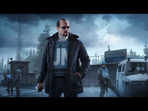 Tiger Safari - Peacekeeper - Task 2 / Questing Guide EFT