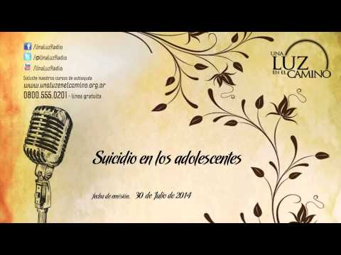 Una luz en el camino - Suicidio en los adolescentes