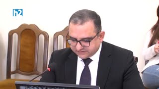 Ավելի լավ չէ՞ր լինի ուրիշ ձև անեինք. կարող ա. ֆինանսների նախարար : Լրաբեր - 24.03.2022