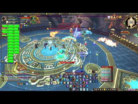 WoW MoP- Feng the Accursed 25 man LFR Boss Guide