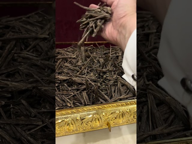 عرض على 90 جرام  من عود هندي سلا سوبر و مرتفع