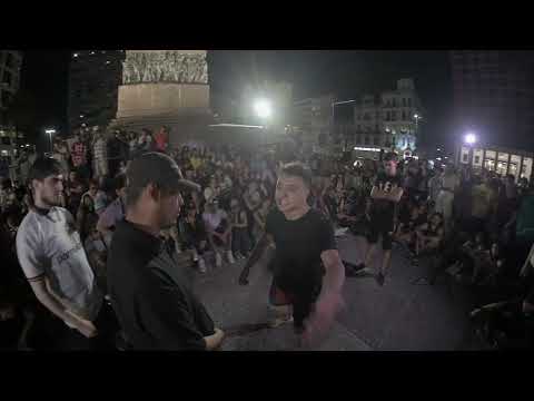 SLR 🇦🇷 vs. ALEXUNDER: Semifinal - DEM Fecha Final 2022