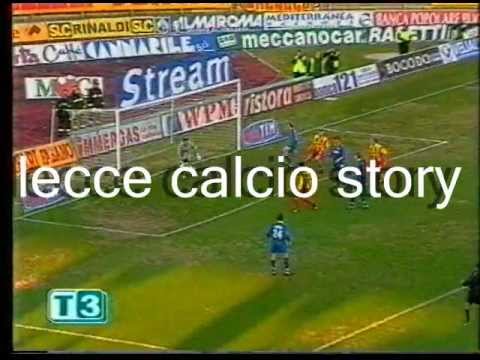 LECCE-Verona 2-1 - 29/01/2000 - Campionato Serie A 1999/2000 - 2.a giornata di ritorno