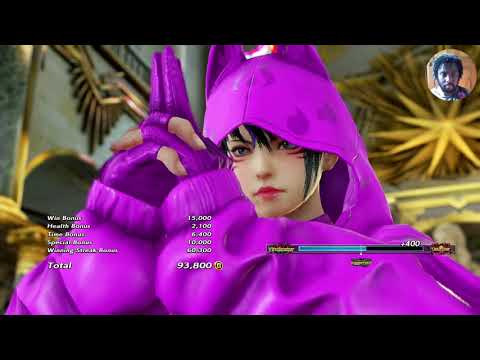 TEKKEN 7 - Kunimitsu + Armor King Treasure Battle Road To TGO!