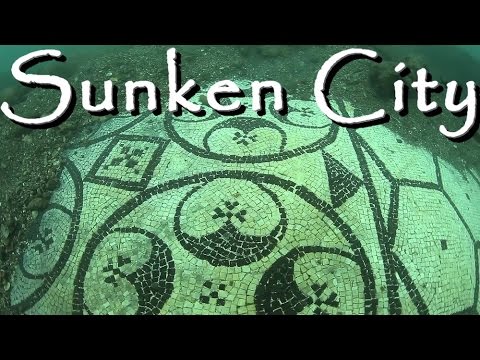 Discover the Sunken City of Baiae