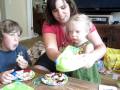 Addie Eating Cake MVI 1972 AVI