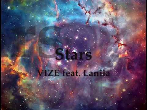 VIZE feat. Laniia - Stars ( Lyrics )