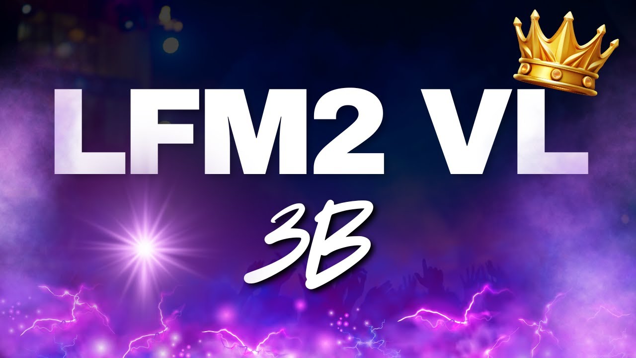 LFM2-VL-3B: Process Images with Variable Resolutions: Run Locally