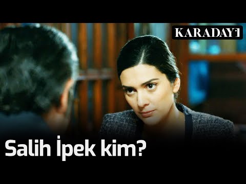 Karadayı - Salih İpek Kim?