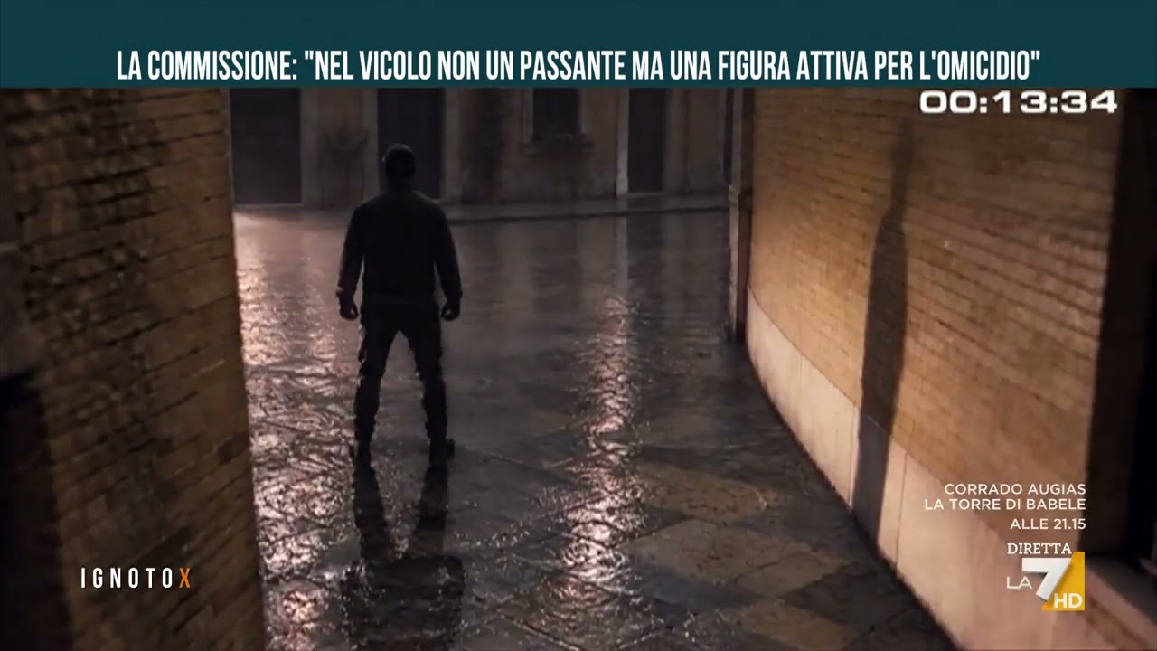 David Rossi, l’ipotesi della Commissione: nel vicolo non un passante, ma una figura coinvolta ...