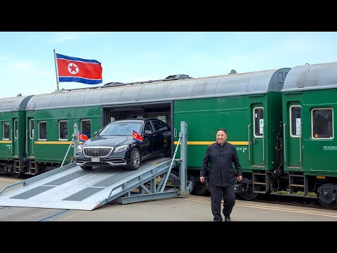 How Kim Jong Un Travels