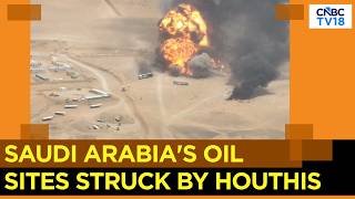 Houthis Claim Missile & Drone Strikes On Saudi Arabia | Threaten Wider Escalation | N18G