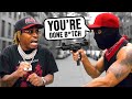 Rappers Who Messed With The Wrong Goons