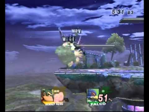 Will (DK) vs M@V (Falco) MM 1