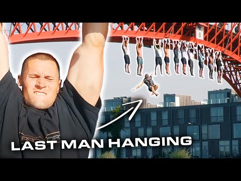 LAST MAN HANGING Challenge 🇳🇱