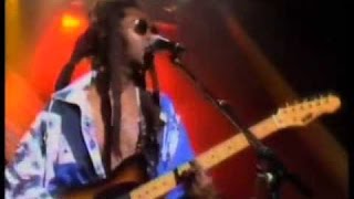 STEEL PULSE - STATE OF EMERGENCY - LIVE FROM THE ARCHIVES 1990