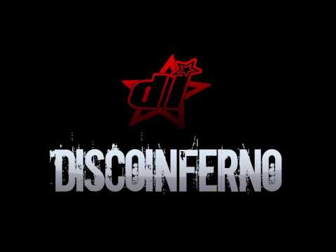 DiscoInferno Band - It's Raining Dance Tour 2016 (LIVE PROMO)