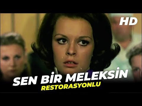 Trailer of Sen Bir Meleksin (1969)