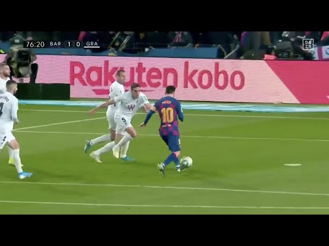 Messi vollendet Tikitaka-Traumkombi | DAZN