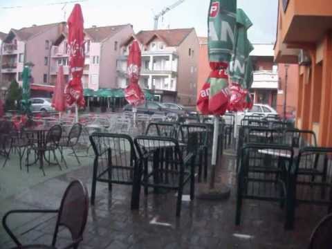 NKP kalesijski.com Nevrijeme u Kalesiji 8.5.2013. (1. dio)