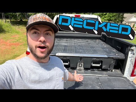 How To Install Decked Drawer System 2.0!