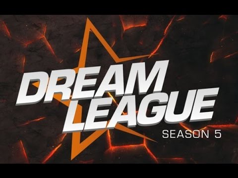 DreamLeague S05 | Virtus.Pro vs No Diggity | G1 | 31.03.2016