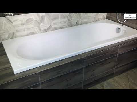 Акриловая ванна Lavinia Boho Biore, 160x75 см, 36020HAC 