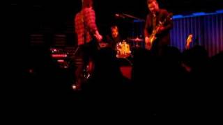 Civil Twilight - Something She Said (Live at Joe's Pub)