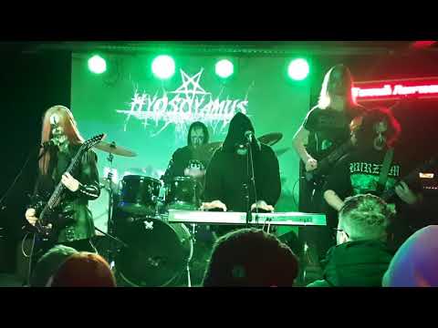 Hyoscyamys🤟 .Киев.Клуб "Теплый ламповый. 13.03.21