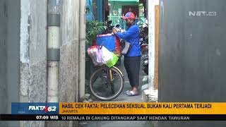 Download lagu Viral Pelecehan Seksual Sasar Pelajar yang Pulang Sendirian - FAKTA 62 mp3