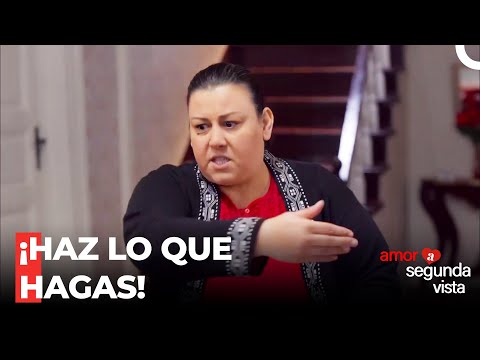 Ayfer Echó A Las Niñas De La Casa - Amor a Segunda Vista