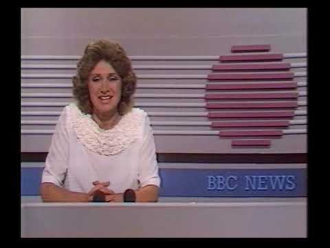BBC1 Continuity | News & Weather | 4th September 1982