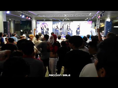 AKIRA-KURØ -1รุม10 KLUAYTHAI FEAT. AKIRA-KURØ @MBK Center IDOL 2019 Born to be IDOL Fancam-2.11.2019