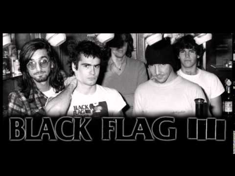 O último show do Black Flag (27/06/1986)