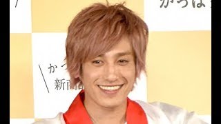 EXIT兼近 “ネオチャラ”前の“おかっぱ”写真公開「伊勢谷友介さんににてる」「優勝です」