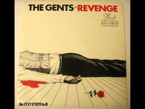 THE GENTS - REVENGE - POSH RECORDS 1983 POSH007