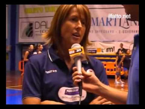 MOLFETTA. L'Azzurra pronta per il nuovo campionato