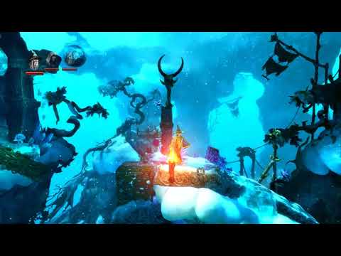 Trine 2 - Level 12 Icewarden Keep