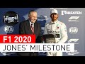 RETRO F1: Alan Jones' 1980 World Title Milestone