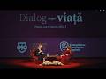 Dialog Despre Viață Andreea Marin și Părintele Iustin Miron La Opera Națională Din Cluj