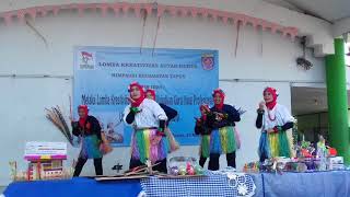Download lagu Tari Samba - Juara 1 Tari Kreasi Guru - Gugus 2 Himpaudi Kec.Tapos-Depok mp3 Download lagu Tari Samba - Juara 1 Tari Kreasi Guru - Gugus 2 Himpaudi Kec.Tapos-Depok mp3
