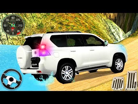 Uphill Climb: Fortuner Race Offroad Prado Car 2019 - Best Android GamePlay