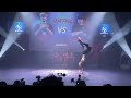 TIGER VS WENXIAN WORLD POWERMOVES SERIES 2024 SEMI FINAL