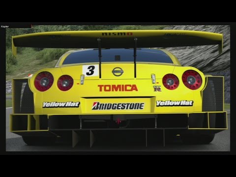 GTFever - GT500 Series Cup 5. - Grand Valley 3.futam - 2014.10.22.