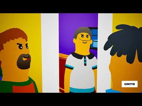 The Gossip Game Trailer