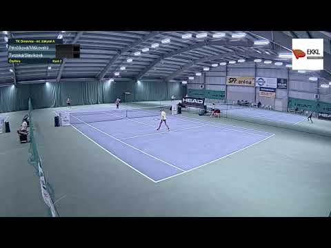 Kurt 2_4.2.2023 - TK Drnovice - A - mladší žákyně 1.část