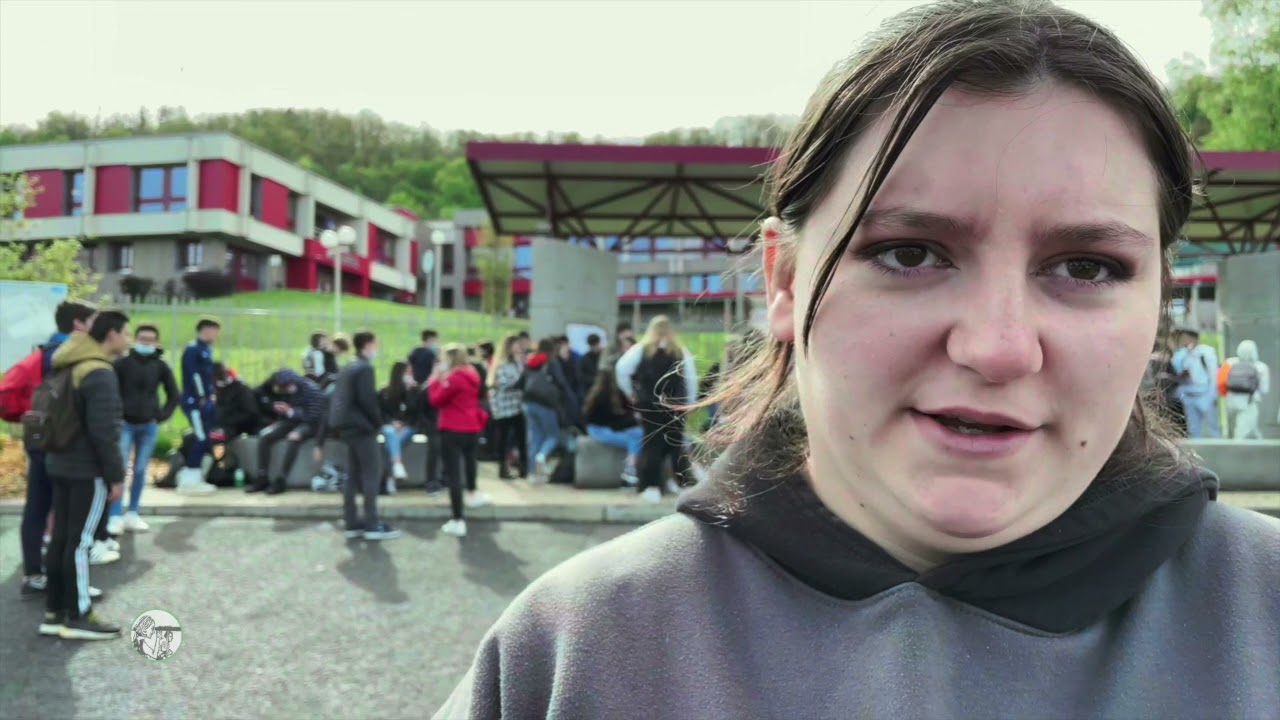 Blocage au lycée du Puy